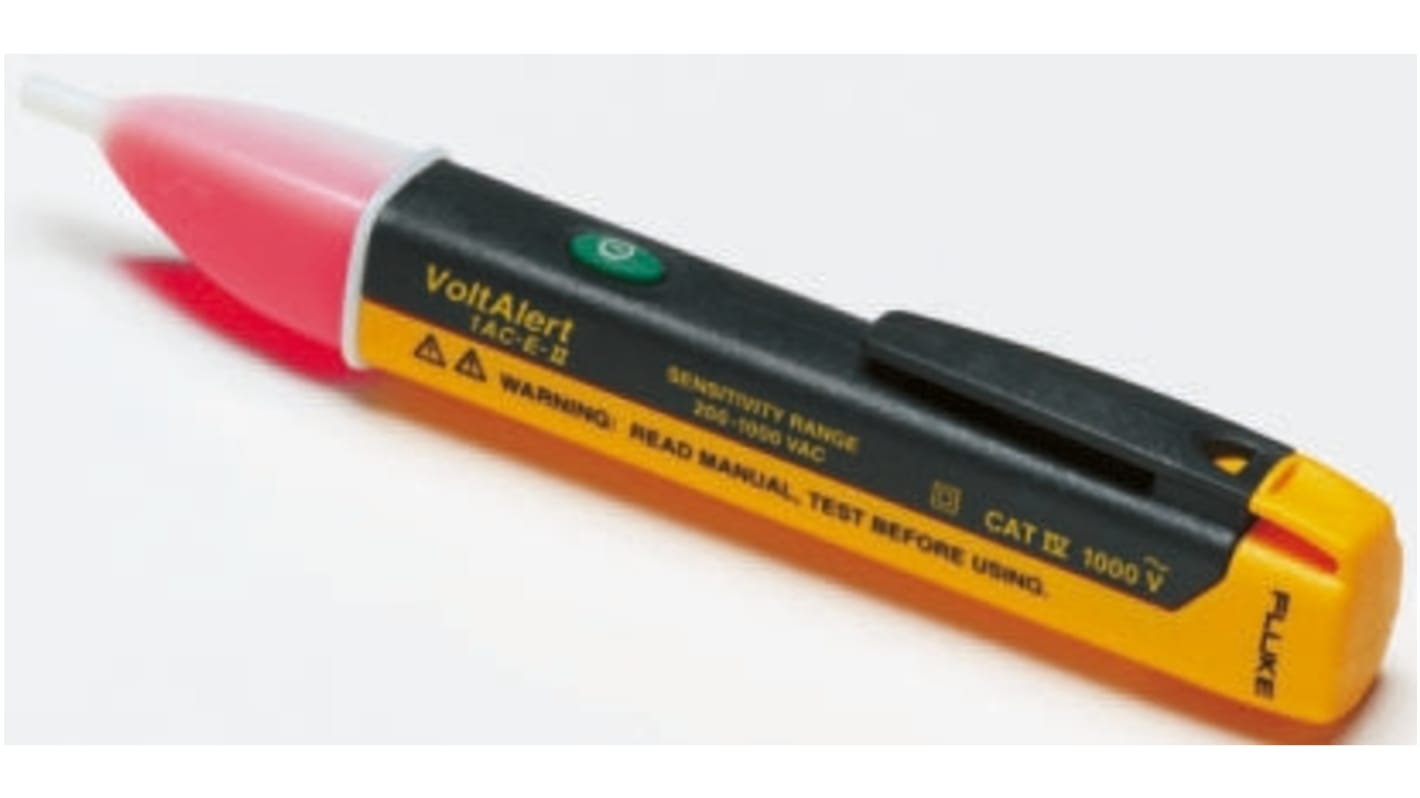 Fluke 1AC Non Contact Voltage Detector, 200V to 1000V With RS Calibration