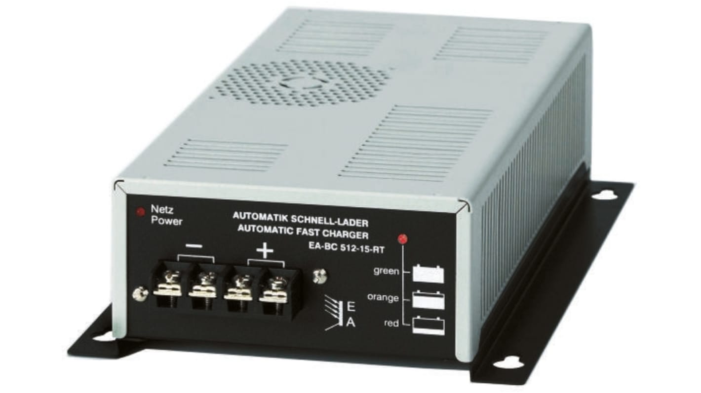 EA Elektro-Automatik EA-PS 500 Series Analogue Bench Power Supply, 43 → 58V, 5.2A, 1-Output, 300W