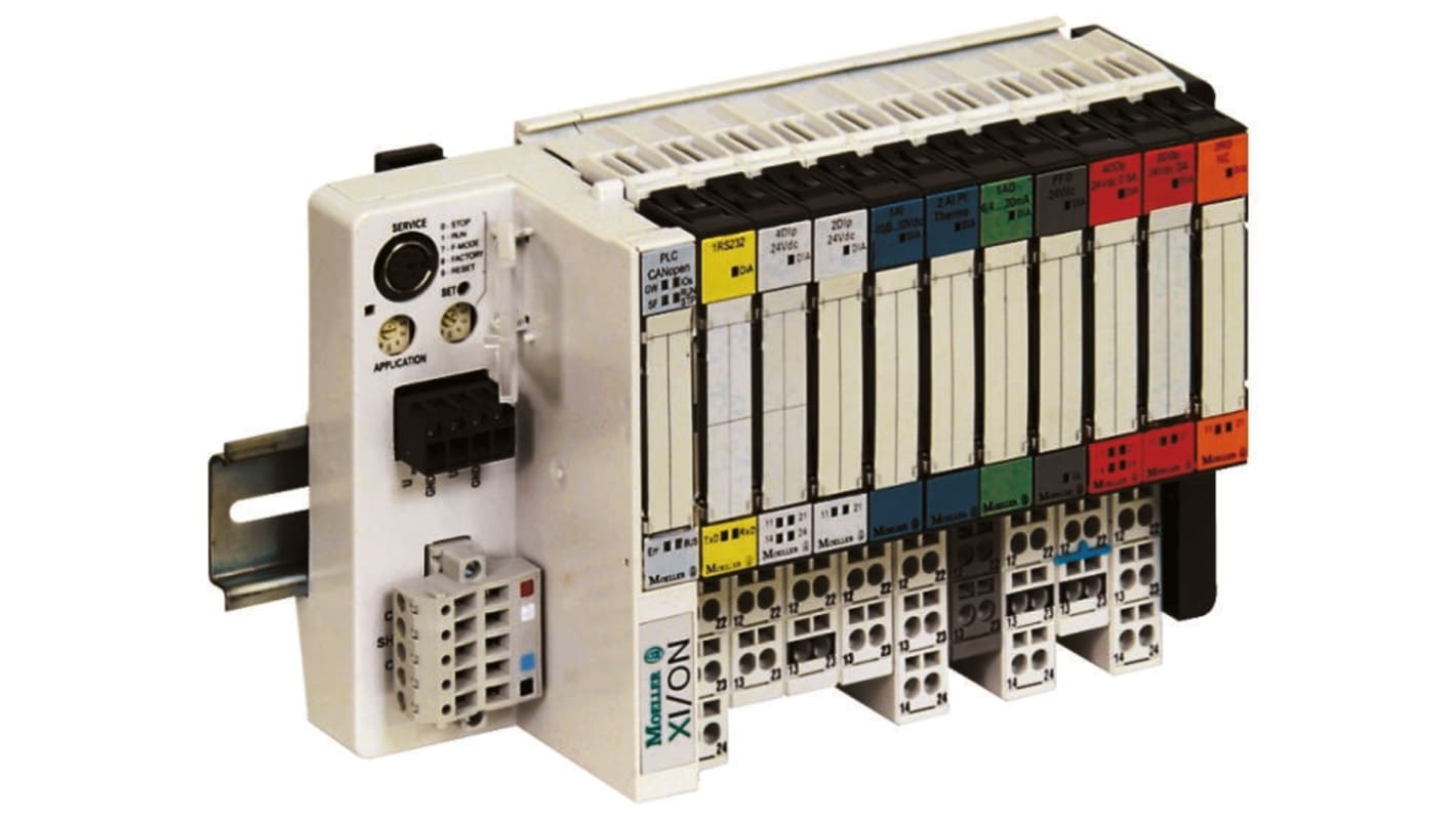 Moeller XION Series PLC I/O Module - 24 V dc