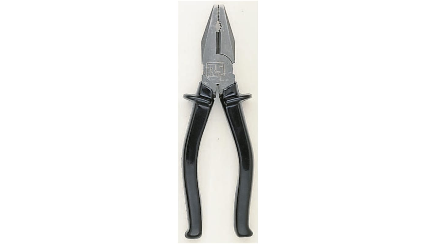 RS PRO Combination Pliers, 175 mm Overall