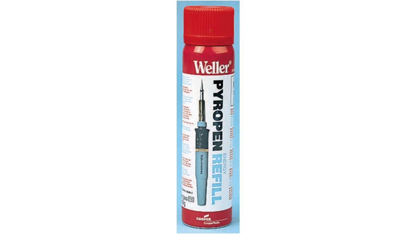 Recharge de gaz Weller 75mL