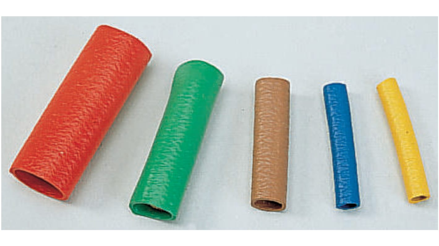 02010003006 SES Sterling Expandable Neoprene Brown Cable Sleeve, 2