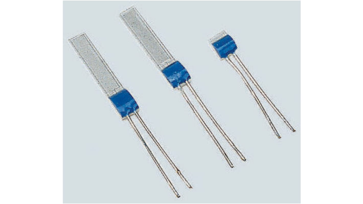 RS PRO Platinum Resistance Temperature Sensor, -50°C min +600°C max, 10mm Probe Length x 2mm Probe Diameter