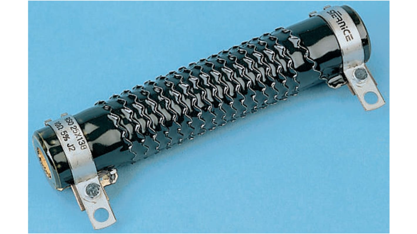 Vishay, 10Ω 1kW Wire Wound Chassis Mount Resistor RSO50373A10R0JB01 ±10