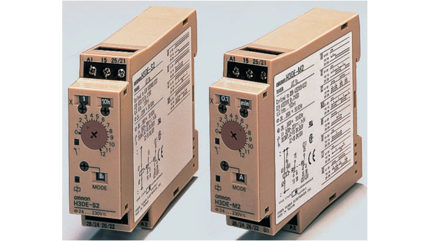 Реле времени АТ3 16А 230В (1с-24ч) АВВ купить по цене 4350 ₽ в Краснодаре на Pro