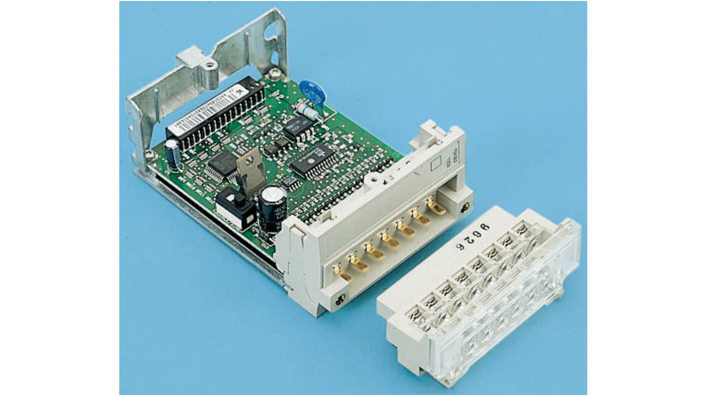 Schneider Electric Modicon TSX Micro PLC I/O Module - 4 (Channel) Outputs