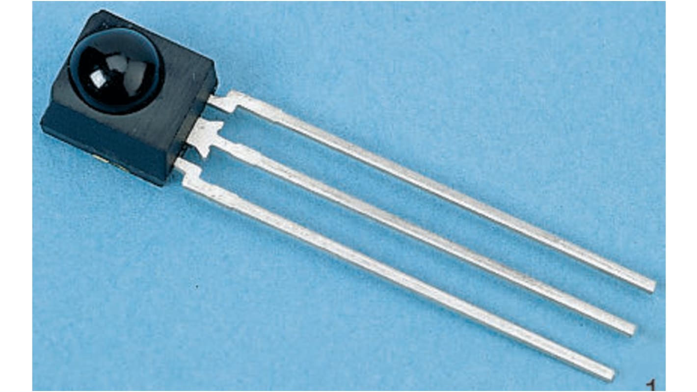 OSRAM  IR-Empfänger 3- Pins, 940nm 36kHz, max. Bereich 30m 3mA