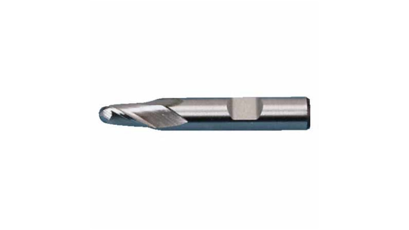 Dormer Plain Slot Drill, 2mm Cut Diameter