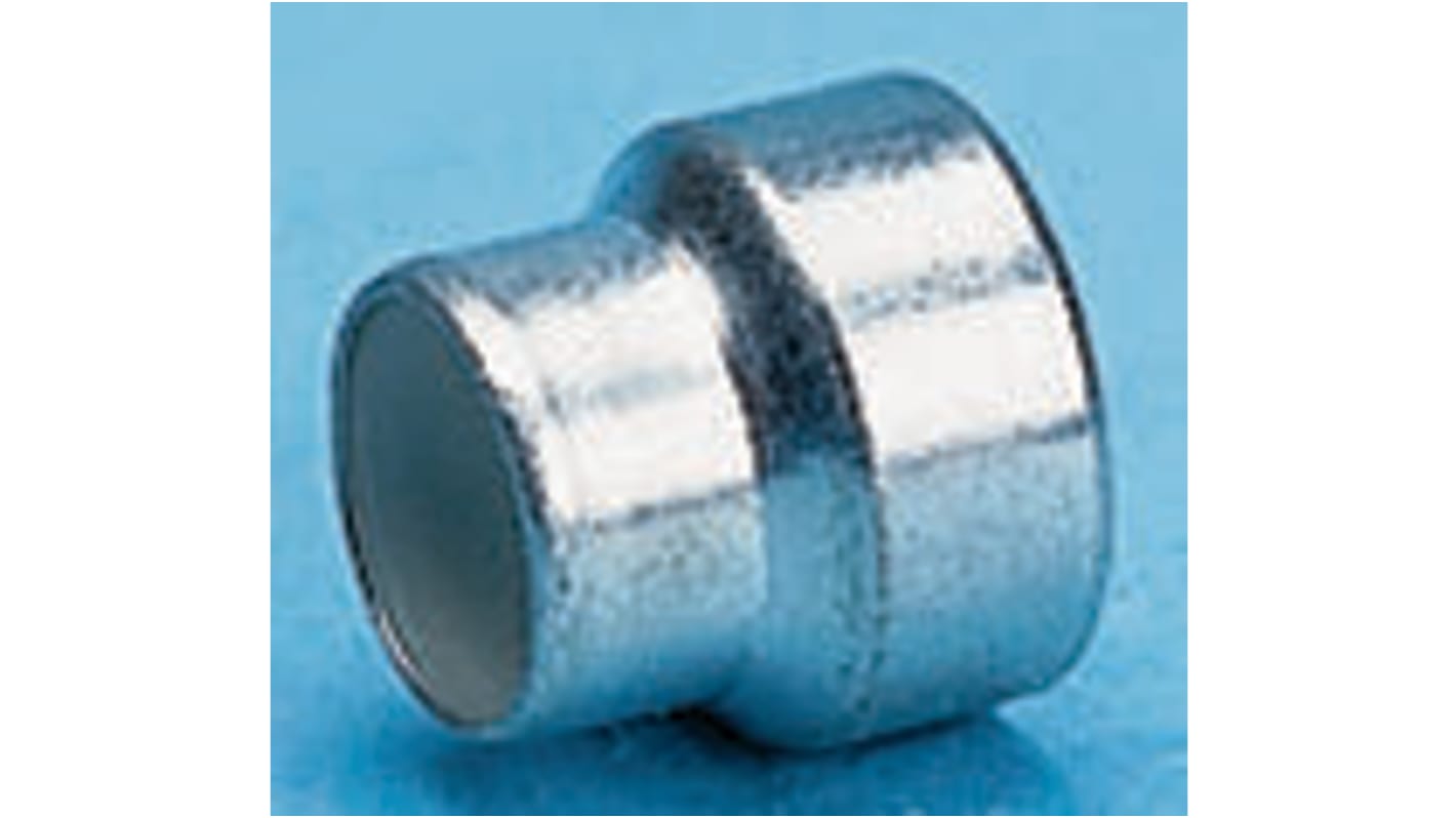 TE Connectivity, AMPLIMITE Series Ferrule For Use With Metal Shell or All Plastic Connectors (HDP,HDF or HDE)