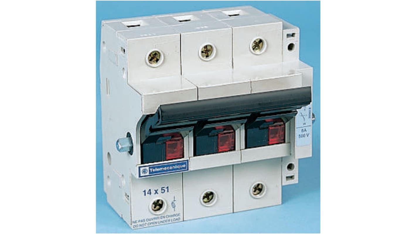 Fuse switch. Fuse switch