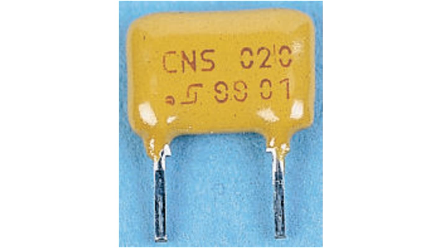 Vishay 薄膜 抵抗器 0.5W 100kΩ ±0.02%, CNS020-100KP