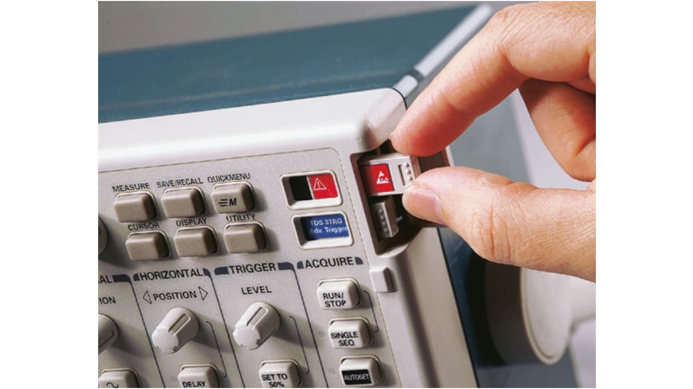 Tektronix TDS3AAM Advanced Analysis Module Oscilloscope Module for Use with TDS3000C Series