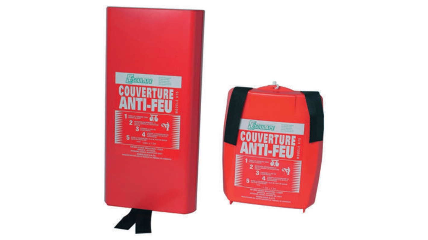 Couverture anti-feu, ASEP CAF 180