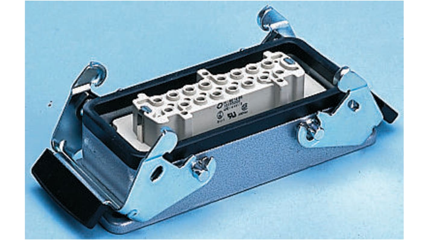 10152000+10197000+10205000 Epic Contact Connector Set, 48 Way, 16A