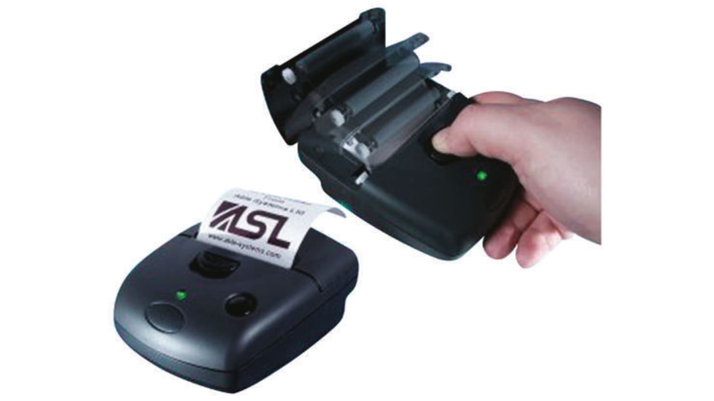 Stampante portatile e modulare AP1300-RS Able Systems 384dpi, 50mm/s, RS232 wireless, 92 x 108 x 37mm