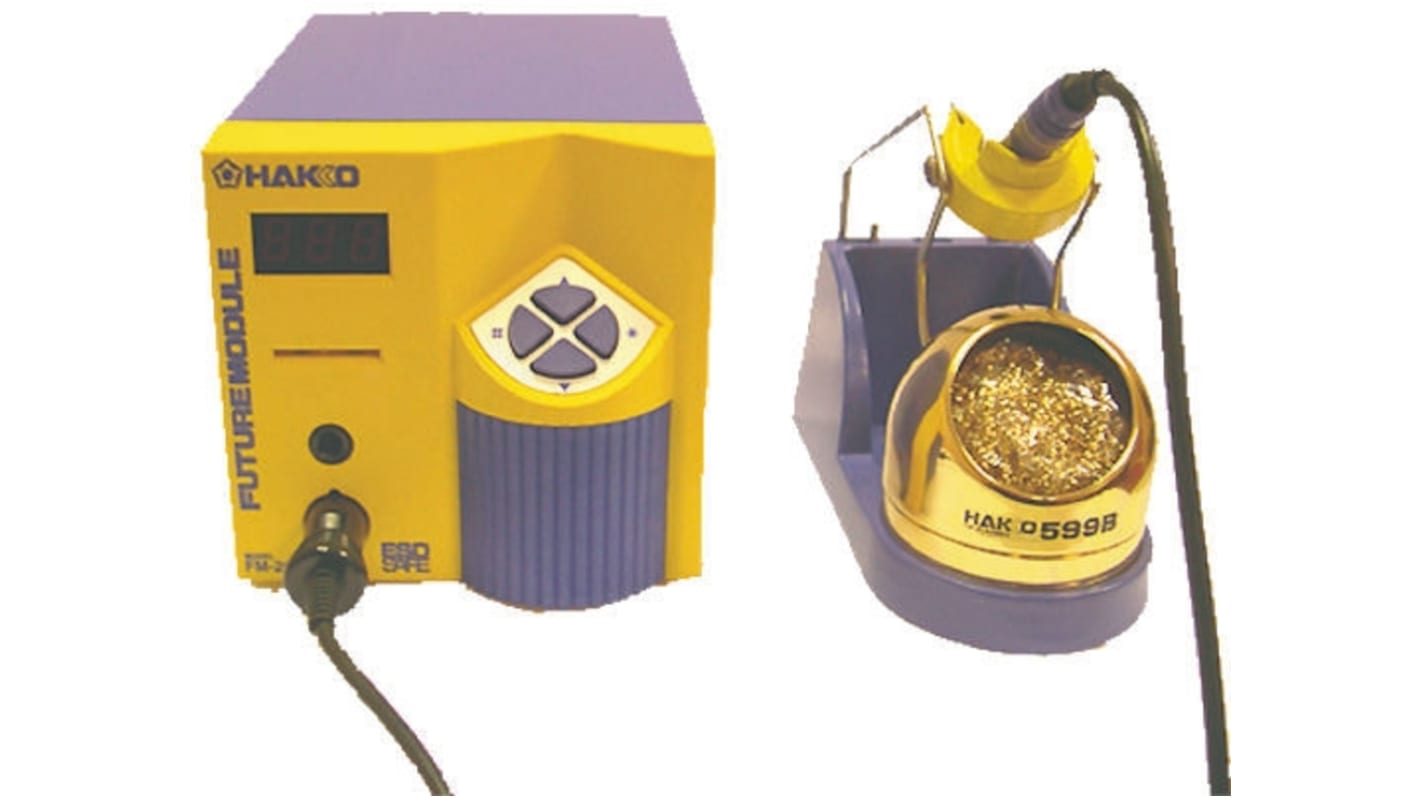 Brucelle de dessoudage, Hakko, FM-2023