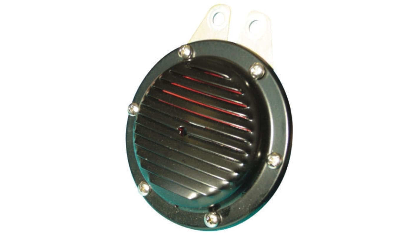 Bzučák Povrchová montáž 230 V AC hlasitost ve vzdálenosti 1m: 110dB jednotónová