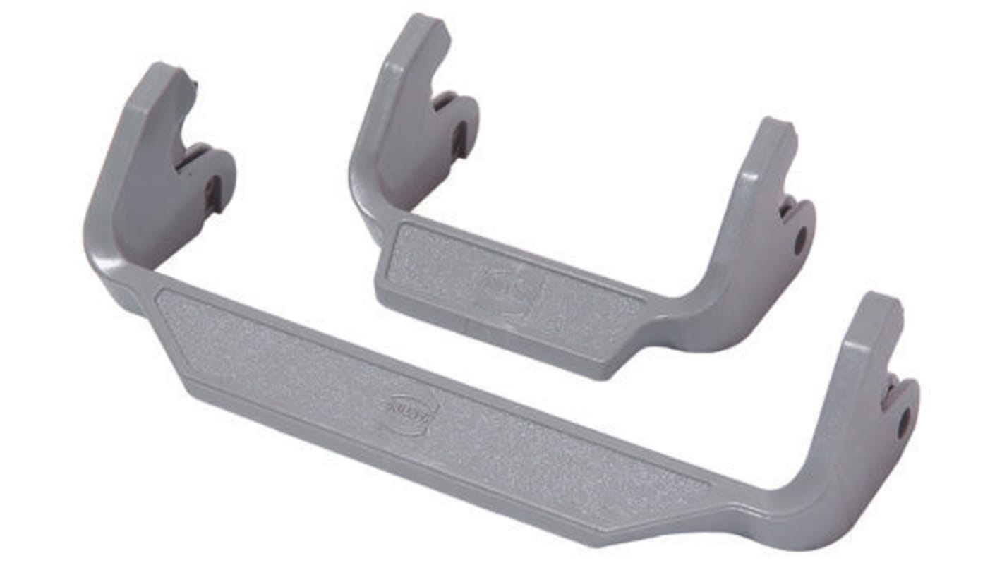 Harting Locking Lever, Han Easy Lock Series , For Use With Heavy Duty Power Connectors