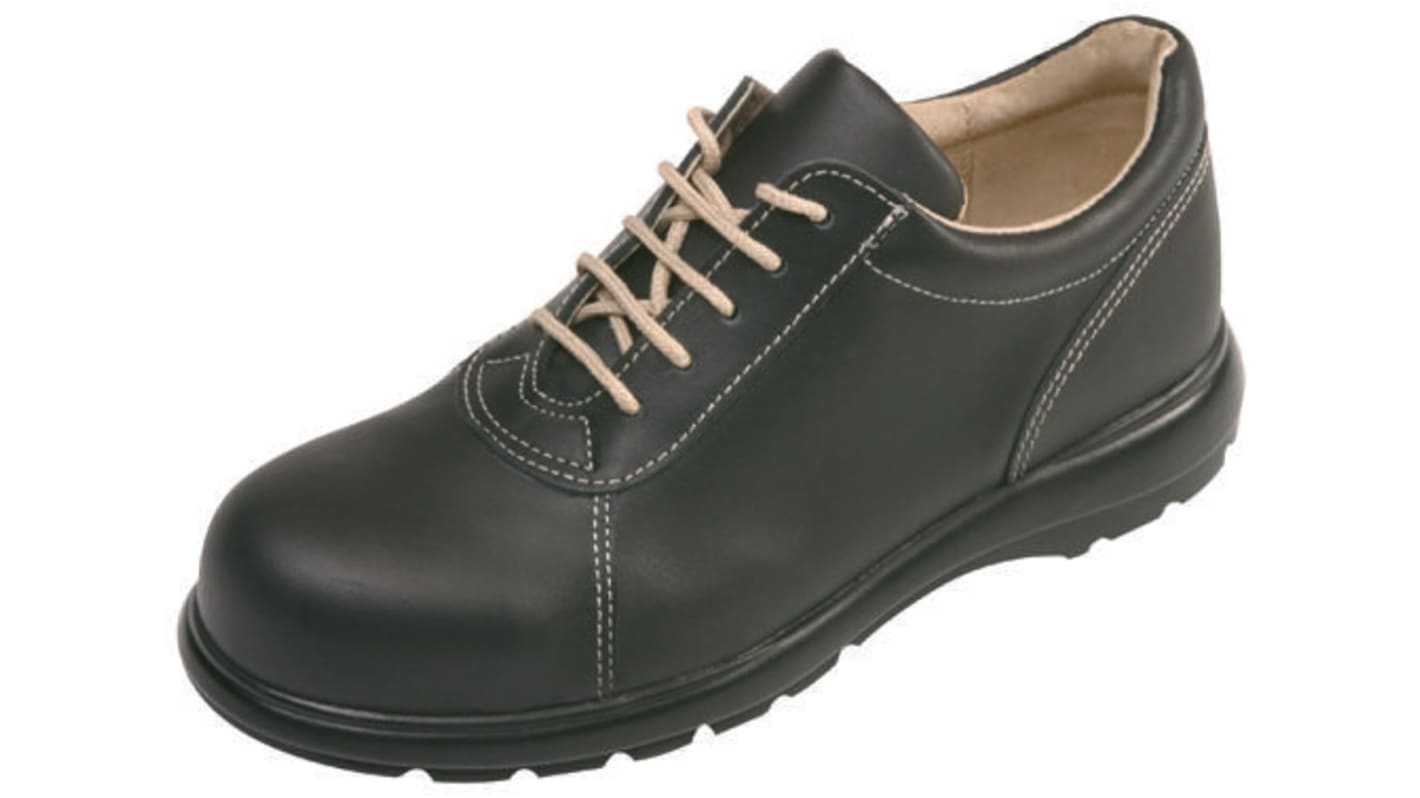Honeywell Safety TPT Success Women's Black Steel Toe Capped Safety Shoes, UK 5.5, EU 39
