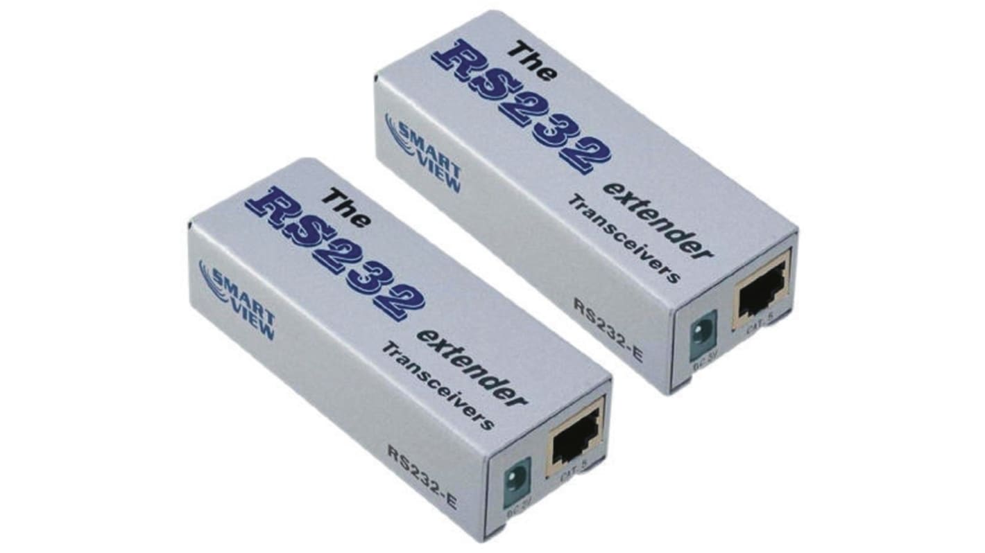 RS PRO RJ45 Extender, Cat5