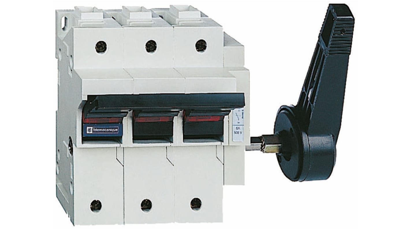 GK1AV08 | Schneider Electric Padlock Device for use with GK1 Series | RS