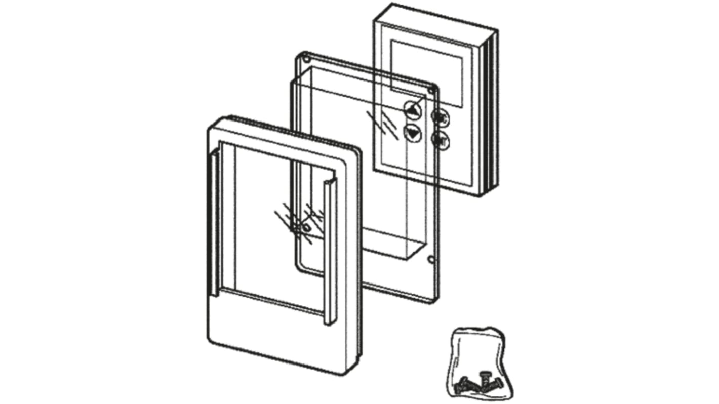 Schneider Electric Remote Connection for Use with ATS48