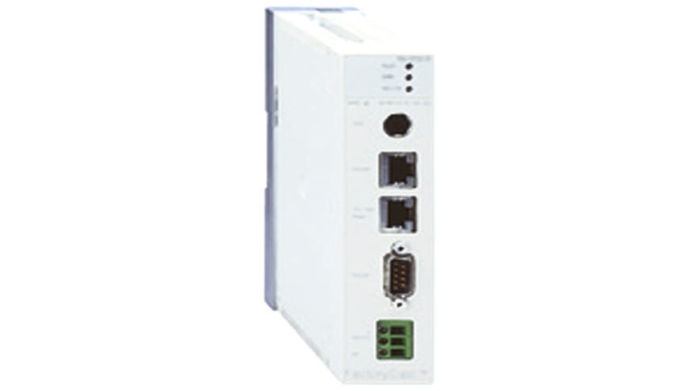 Schneider Electric Ethernet-Modul TSX 24 V dc, 151,5 x 39,83 x 116,7 mm