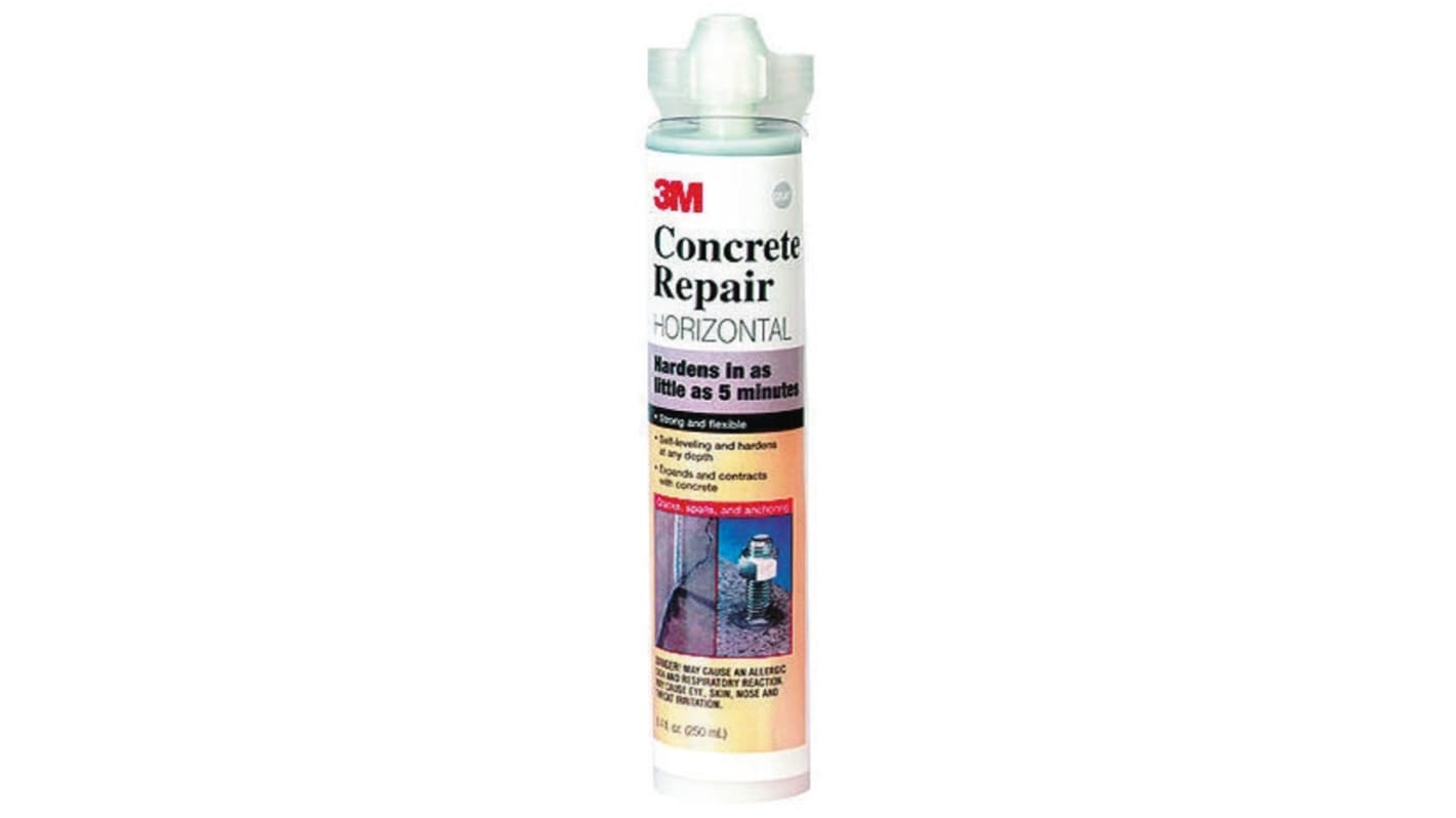 3M DP600SL Grey Polyurethane Foam Cartridge