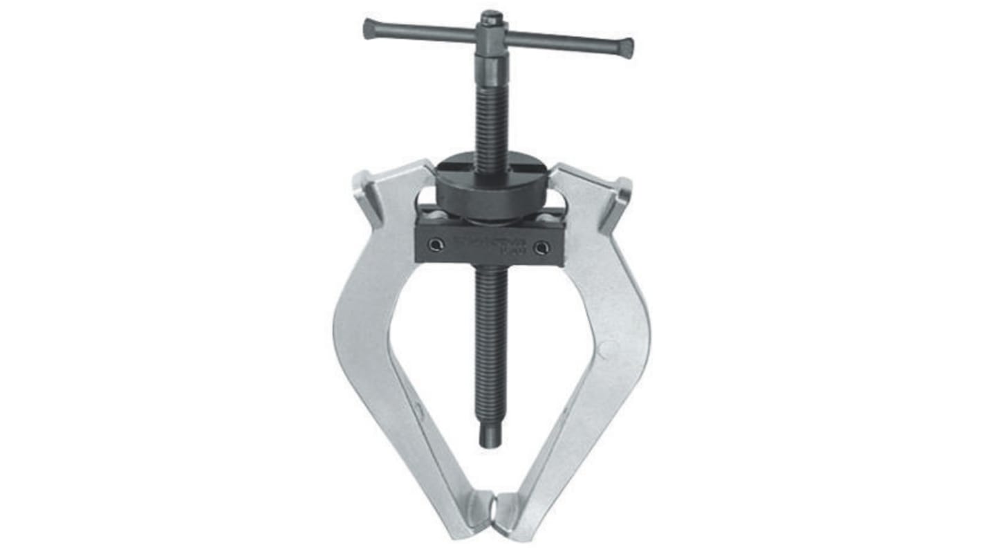 U.301L 110 mm Bearing Puller, 100mm Jaw Reach RS