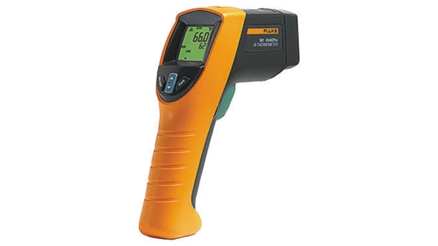 Termometro IR Fluke 561, 12:1, +550°C max, Cert. ISO