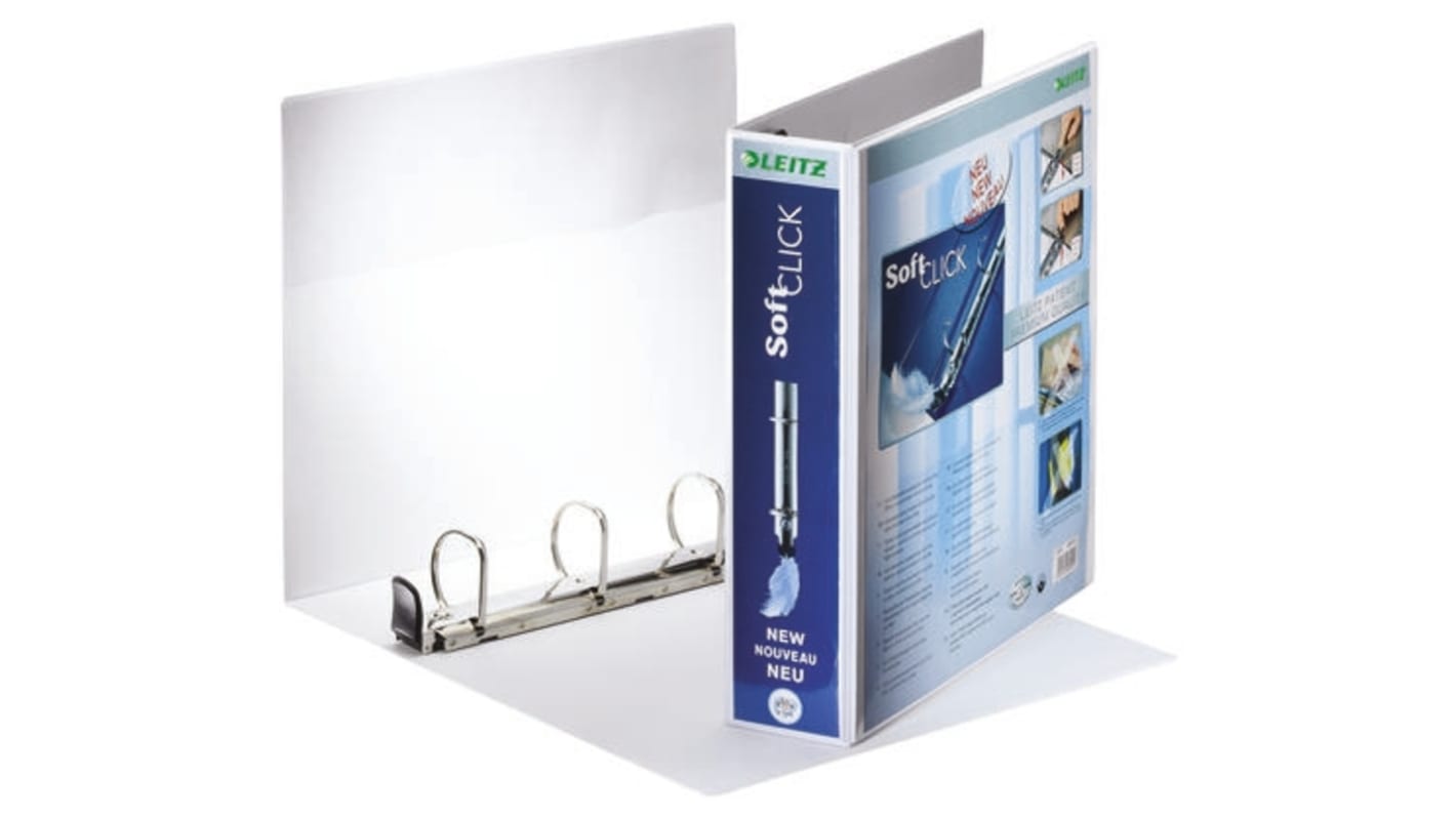 Veloflex Comfort Ring Binder A5 2-Ring Mechanism 194 X 230 X 38 Mm