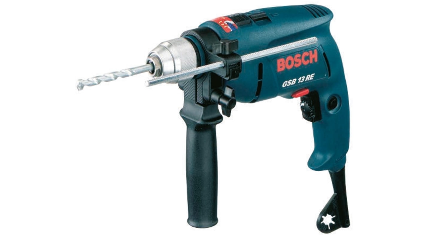 Avvitatore Bosch GSB13RE, 230V, 600W, Tipo C - spina euro