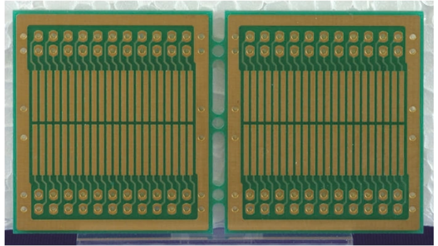 サンハヤト ユーロカード 拡張ボード SSP-121 70.58mm x 39.37mm