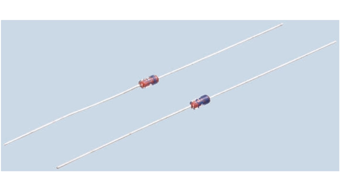 SEMITEC E-153 Constant Current Diode, 4.3V max, 2-Pin