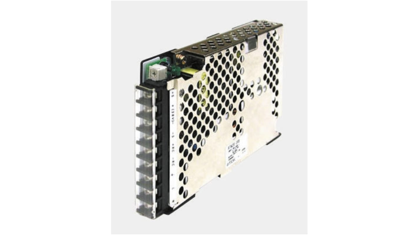 TDK-Lambda Schaltnetzteil, 12V dc / 4.3A 51.6W 120 → 370 V dc, 85 → 265 V ac Geschlossen, Gehäusemontage