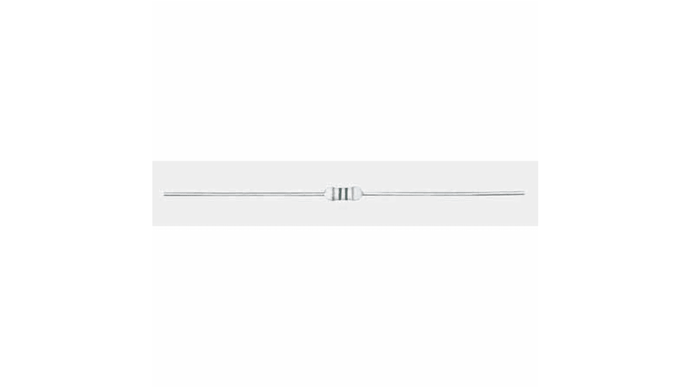 Panasonic 100Ω Metal Oxide Resistor 0.5W ±5% ERG12SJ101