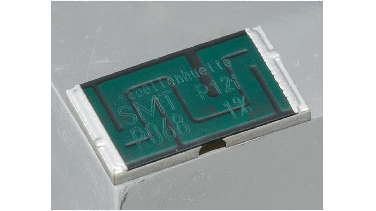 PCN 47mΩ Metal Foil SMD Resistor ±1% 3W - SMT 47M OHMF