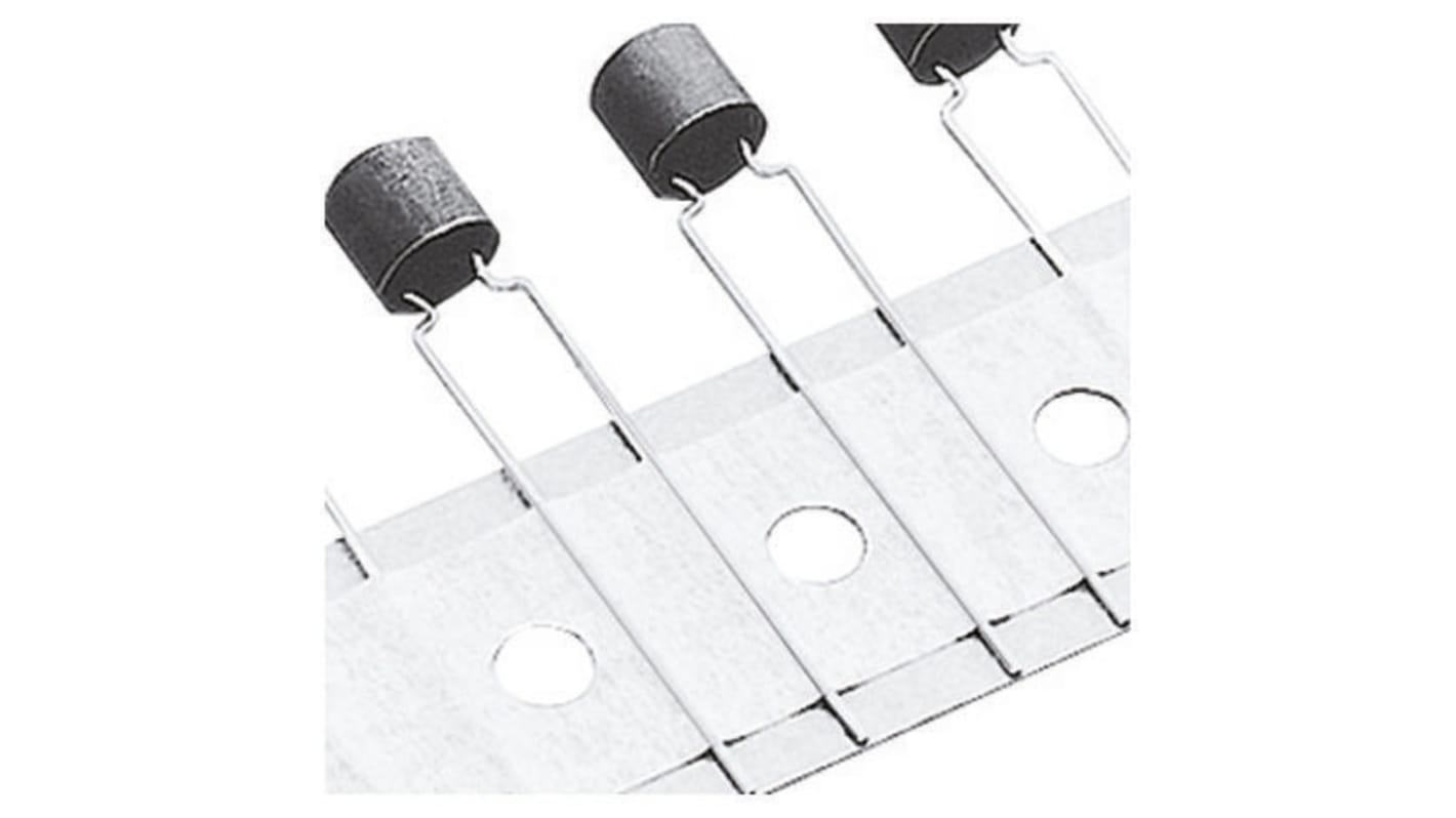 TDK Drosselspule, 47 μH, ±5%, 240mA / R-DC 2.05Ω, max. 17.5MHz, Ø 5.5mm x 8.5mm