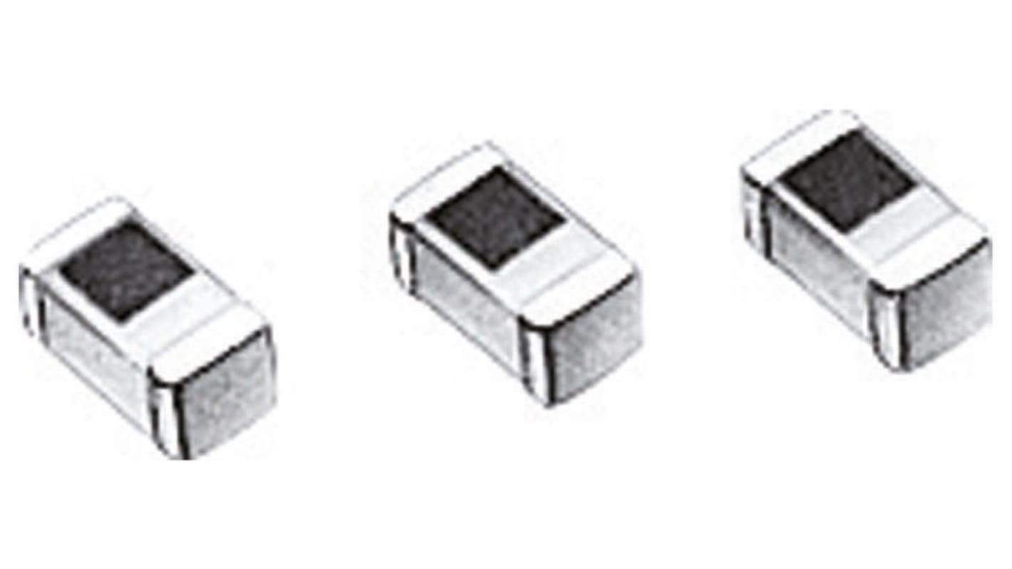 TDK, 0603 (1608M) Multilayer Surface Mount Inductor 220 nH ±5% Multilayer 200mA Idc Q:14