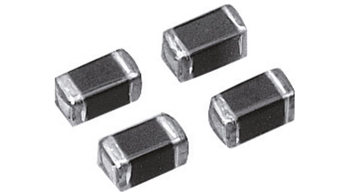 TDK Ferrite Bead (Chip Bead), 1.6 x 0.8 x 0.8mm (0603 (1608M)), 30Ω impedance at 100 MHz