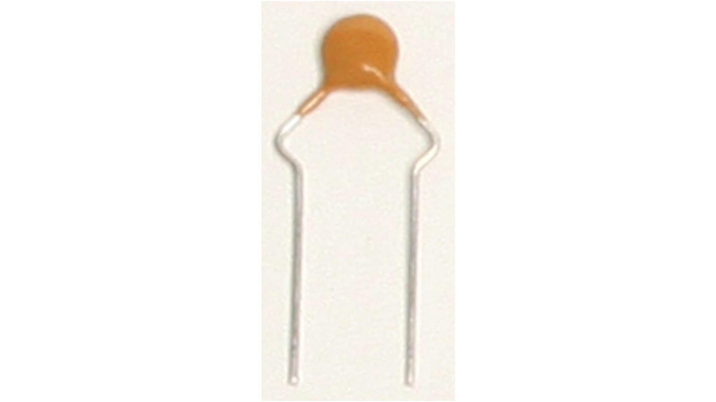 Nidec Components 0.05A Resettable Fuse, 60V