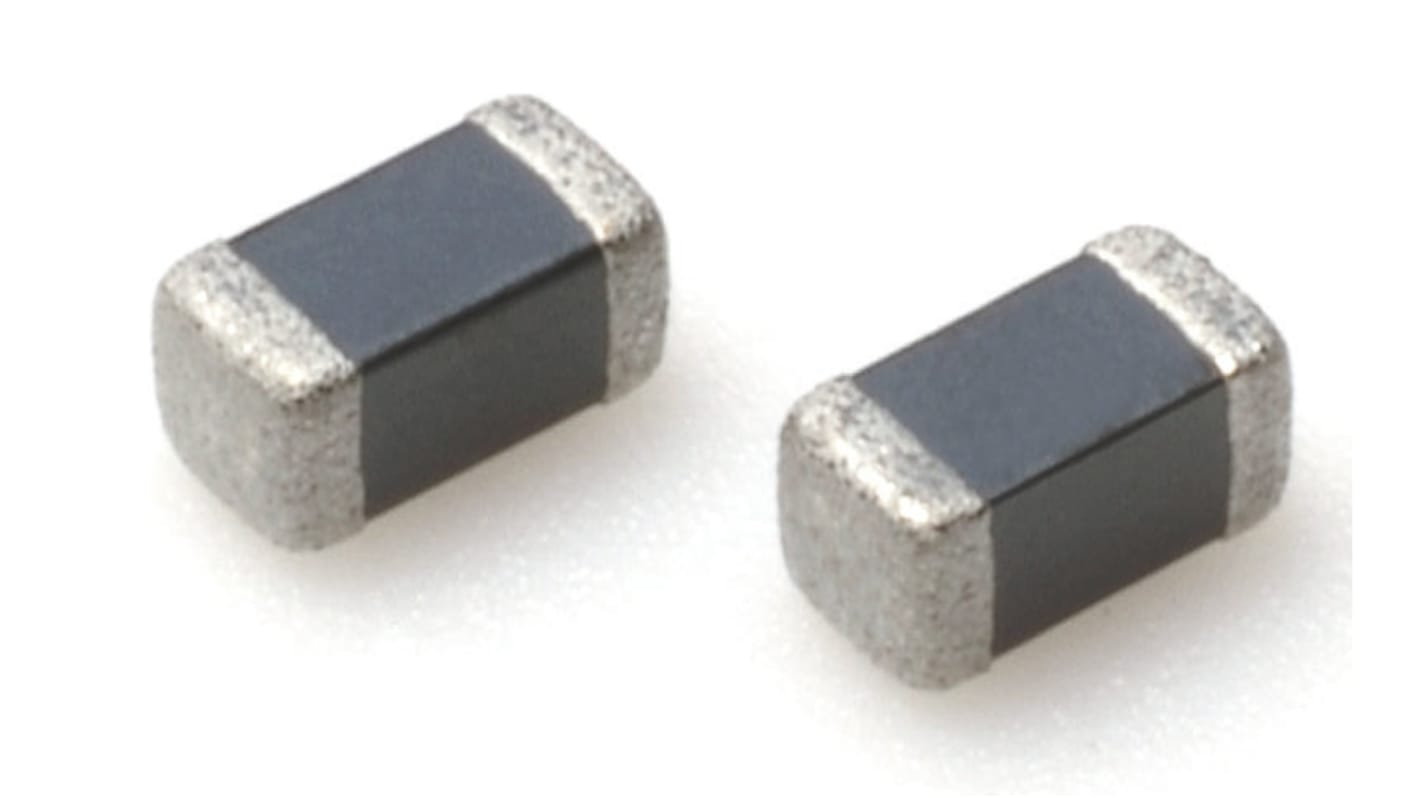 TDK Ferrite Bead (Chip Bead), 1 x 0.5 x 0.5mm (0402 (1005M))