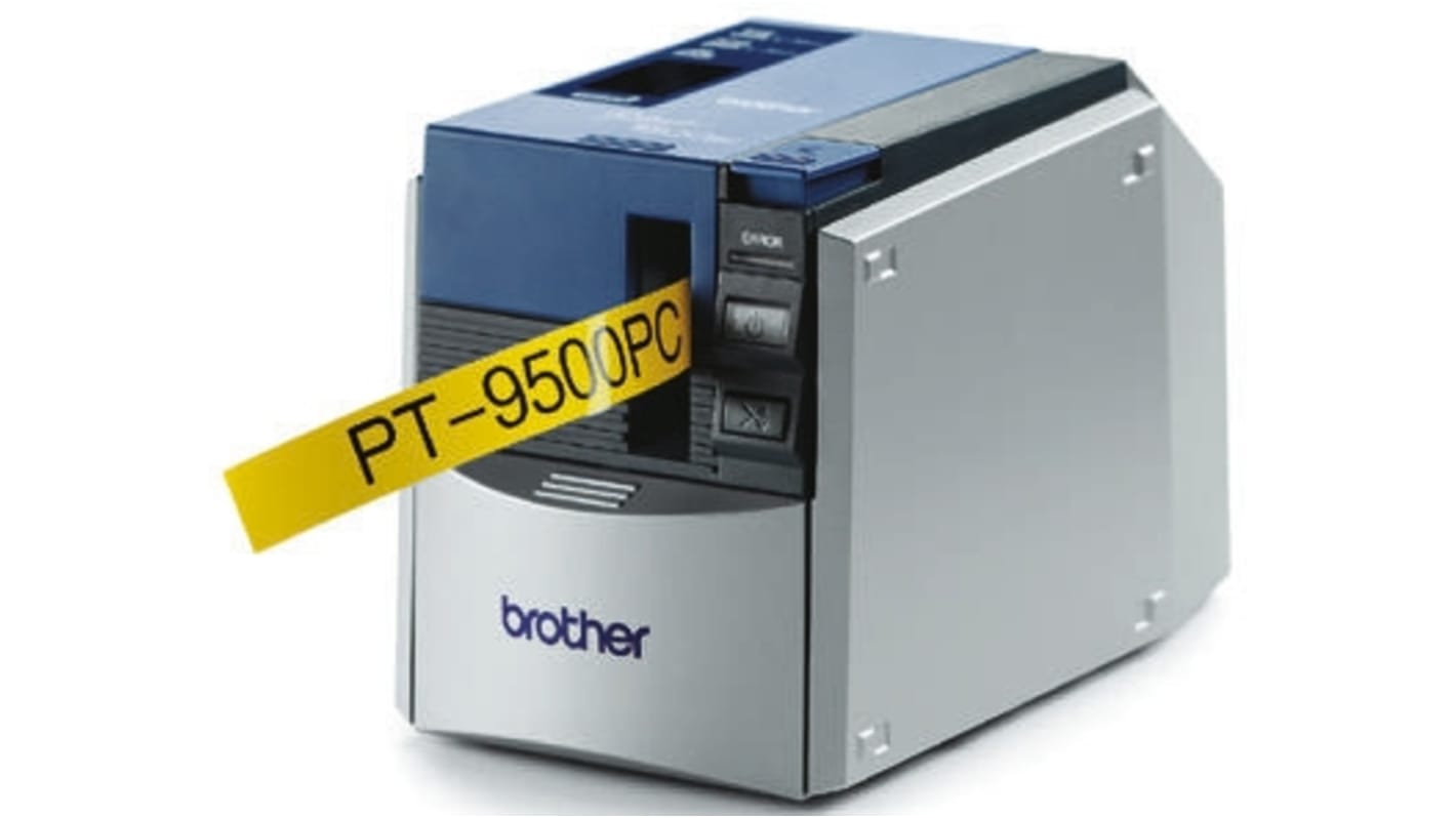 PS9000 BROTHER, Printserver, 10/100Mbit/s, USB 1.1 RS