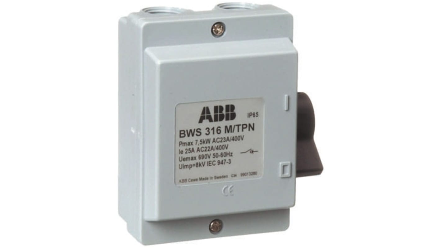 ABB Lichtschalter 16A