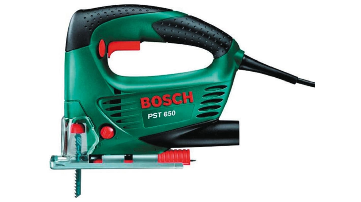 Bosch, printkortfatning, PST 650, 3100spm, Dansk 3-benet