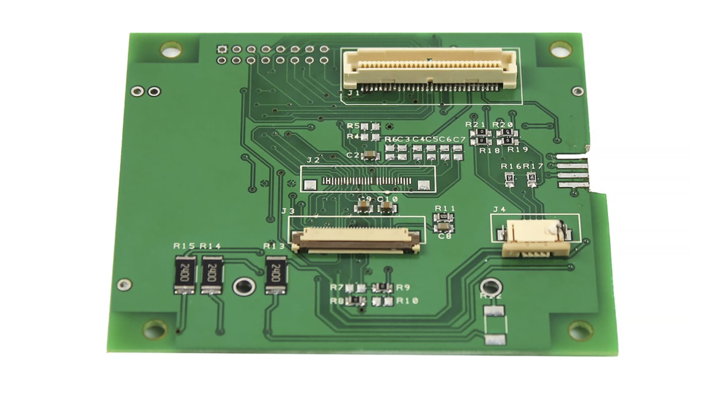 IDS IDS-UNI1-PM-CI064-4021-RGB, IDS Personality Module for CI064-4021-xx RGB LCD Display