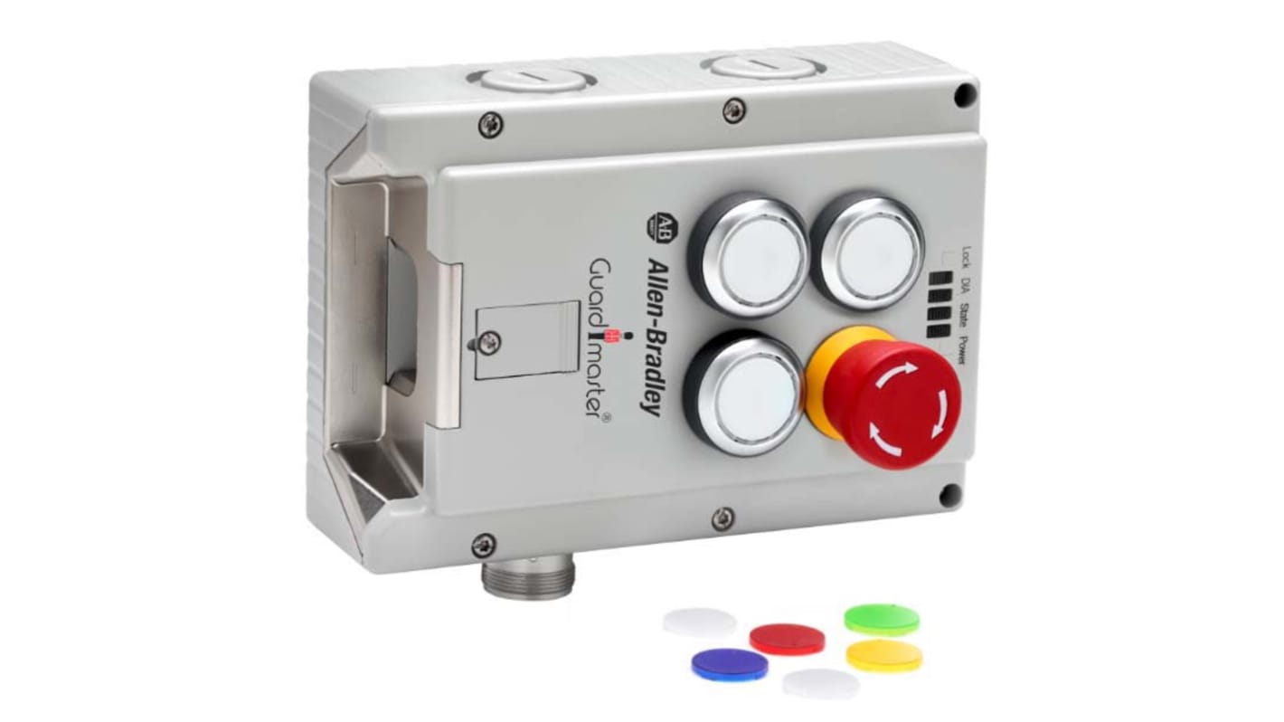 442G-MABL-ULM-C04 | Interrupteur verrouillage de sécurité Allen Bradley ...