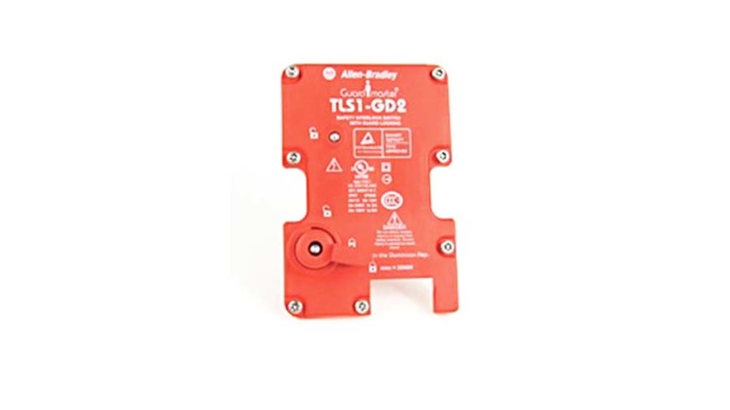 Cover 440G-A27373, pro použití s: Blokovací spínače TLS-Z GD2 Safety Guard Allen Bradley Guardmaster