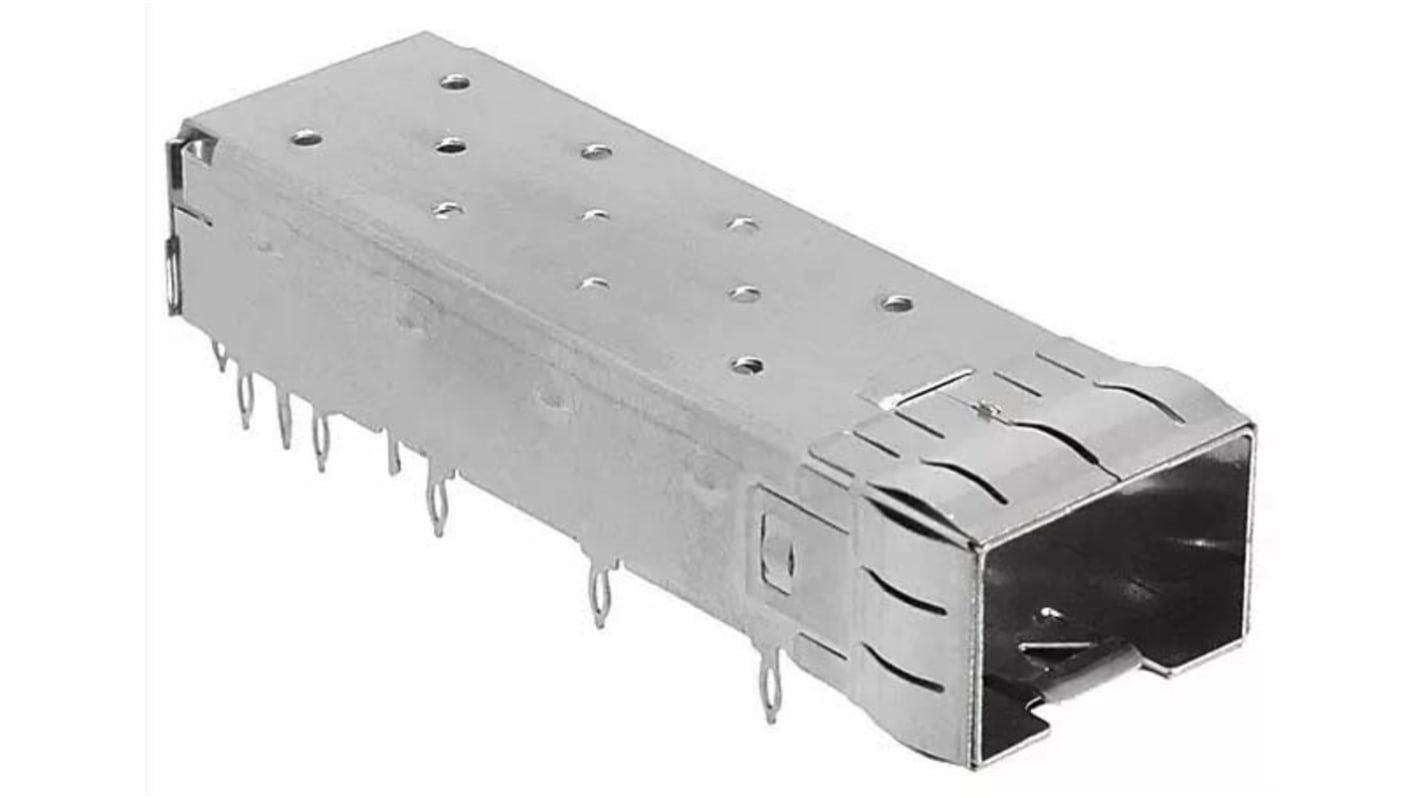 Caja + SFP Molex 747540101, Serie 74754