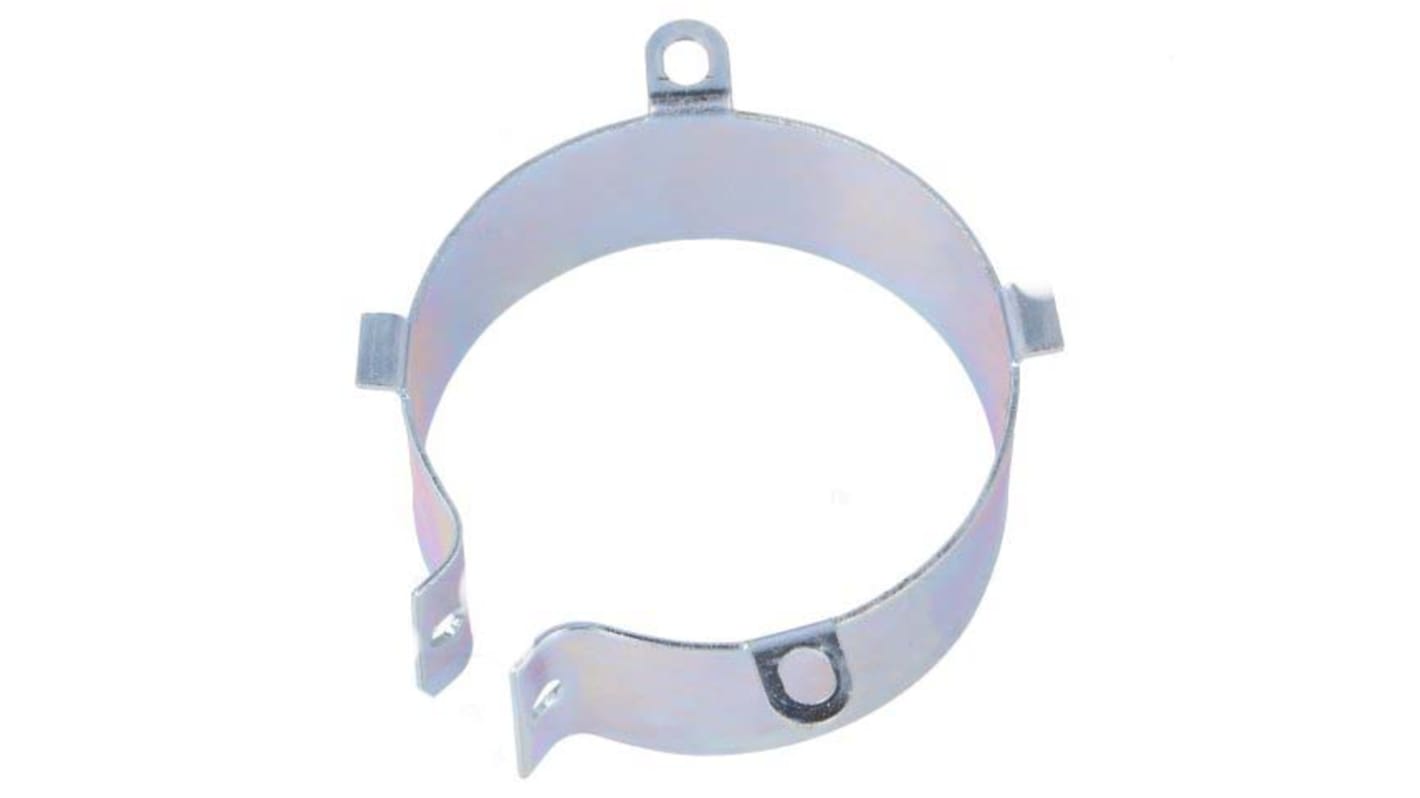 Clip di montaggio condensatore KEMET V8, diametro 63.5mm, Acciaio